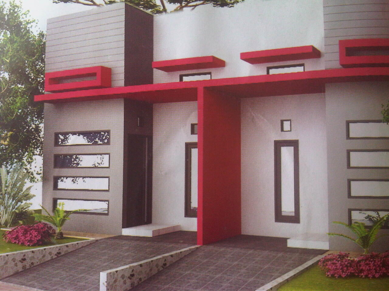 Rumah Baru, Minimalis & Murah