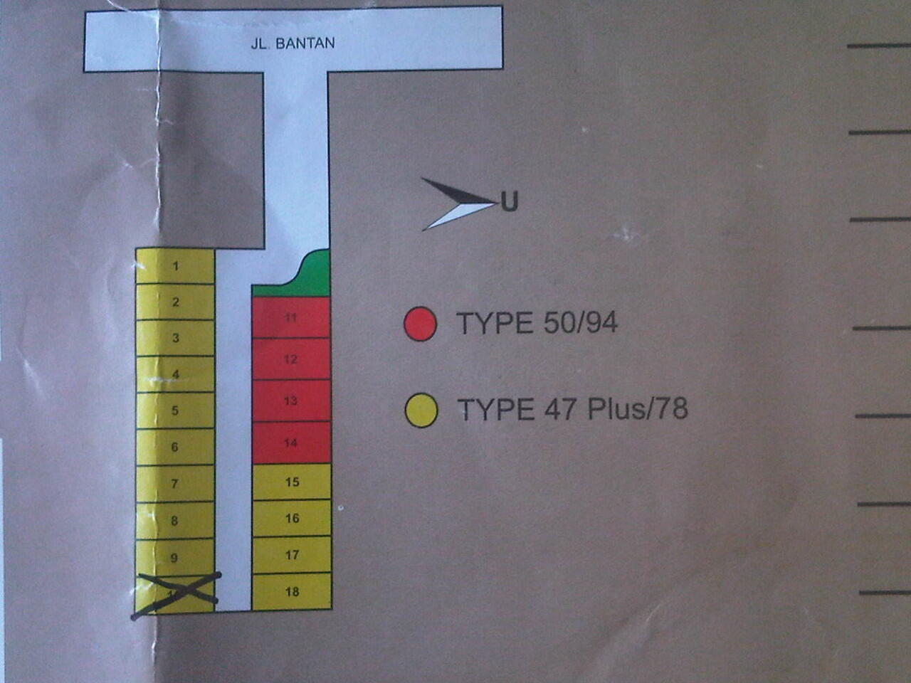 Rumah Baru, Minimalis & Murah