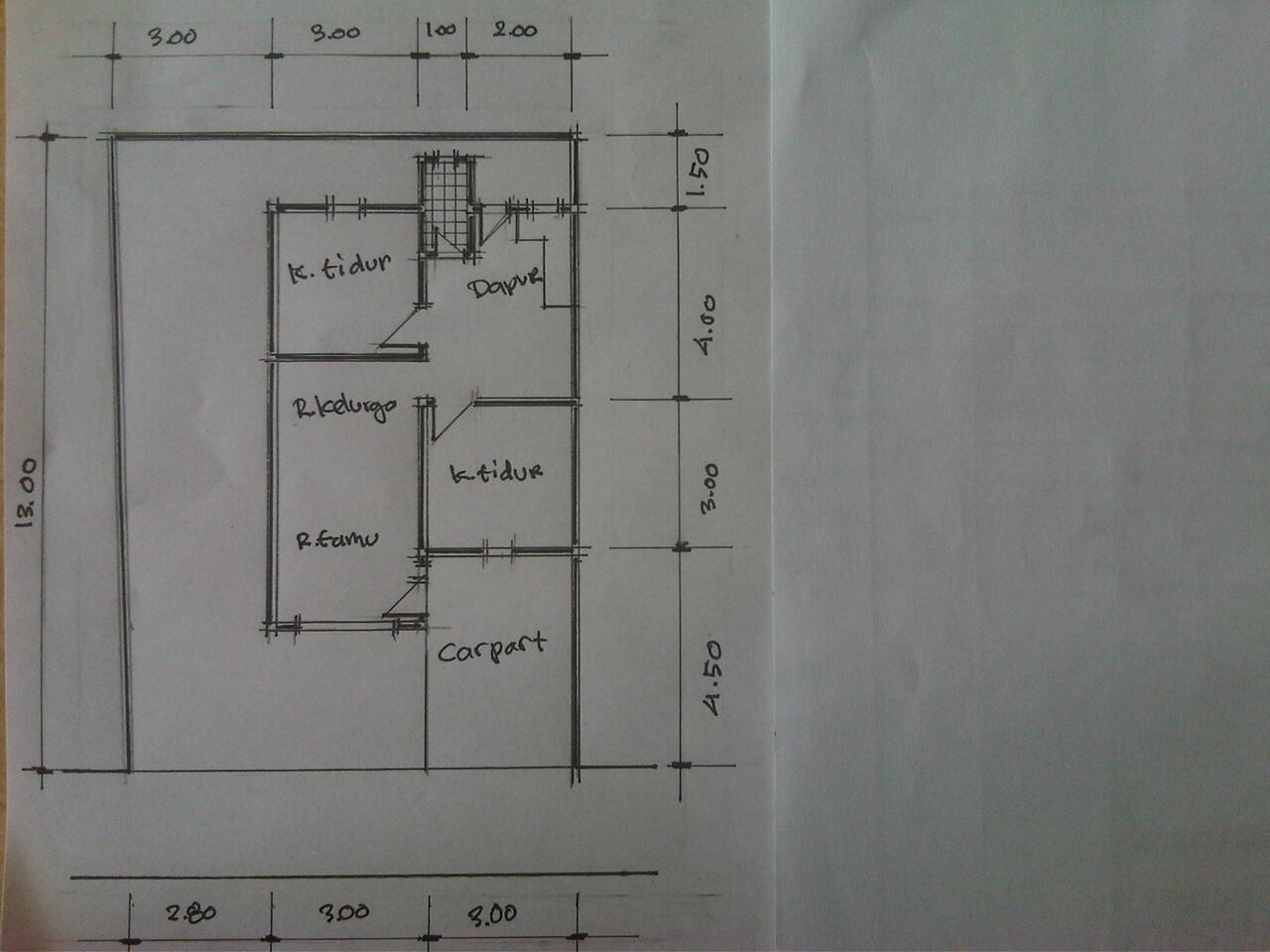 Rumah Baru, Minimalis & Murah
