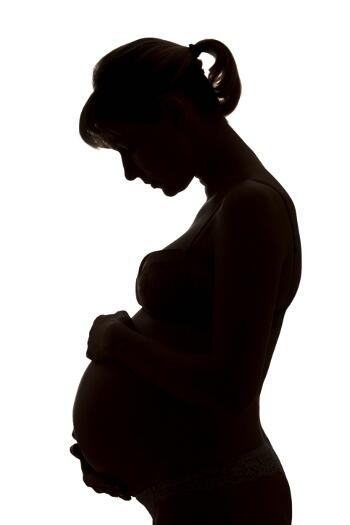 Beberapa anak yang sudah melahirkan di usia muda