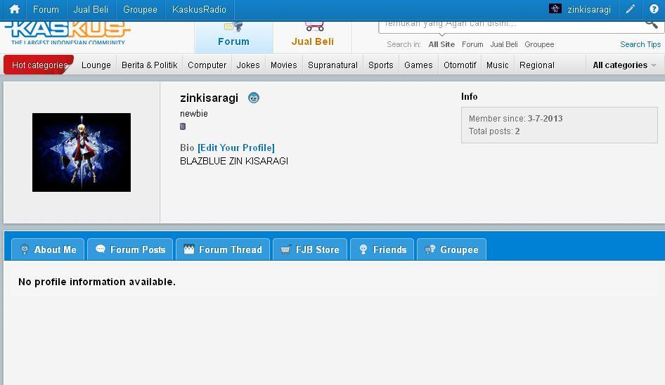 &#91;SHARE&#93; Cara MENONAKTIFKAN VM ( terhindar dari tukang, CENDOL, JERSEY, OBAT, DLL... )