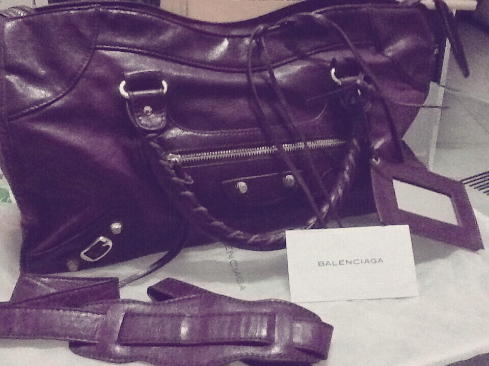balenciaga bag