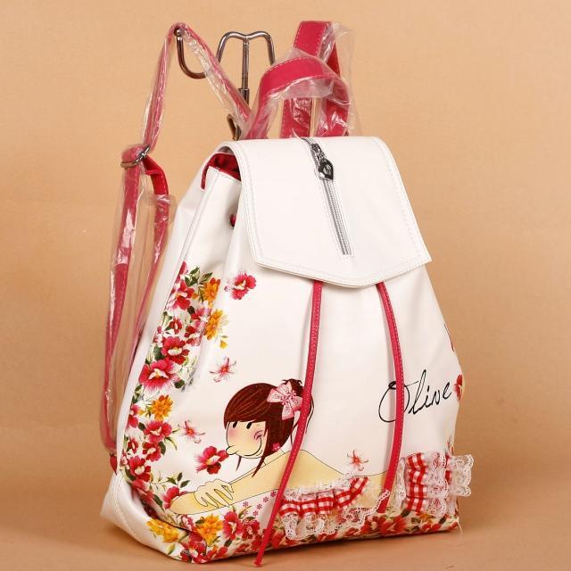 Tas Gendong Impor - Olive Oyl