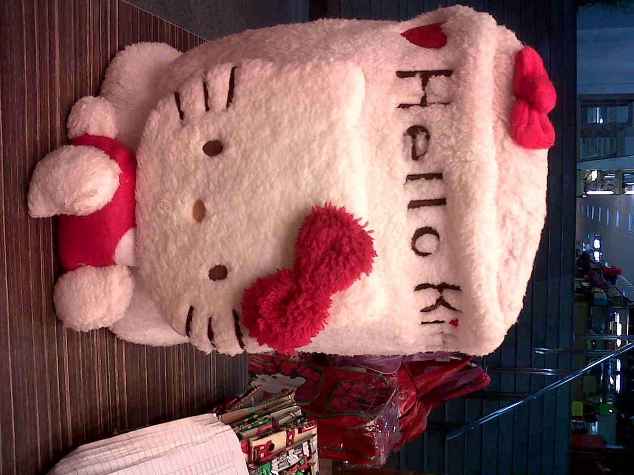 Menjual Tas Fashion & Sekolah