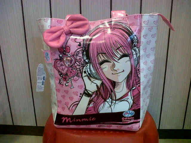 Menjual Tas Fashion & Sekolah