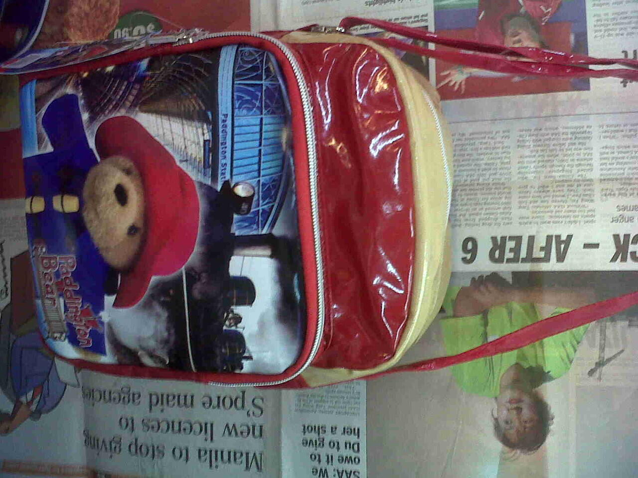 Menjual Tas Fashion & Sekolah