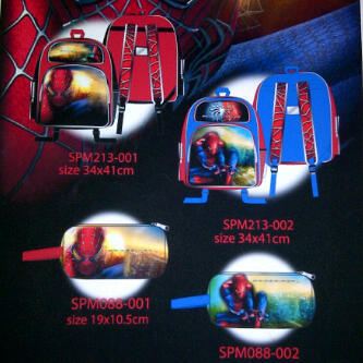 Menjual Tas Fashion & Sekolah