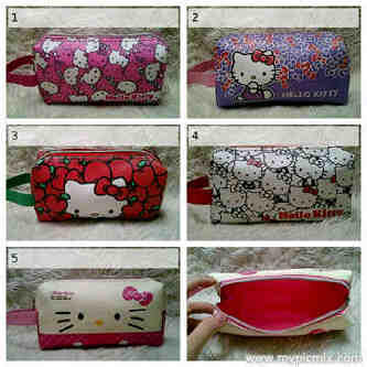 Menjual Tas Fashion & Sekolah