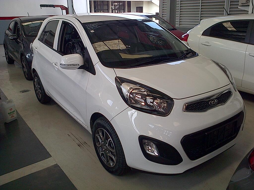 All new kia picanto type q