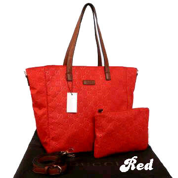 TAS GUCCI (replica, but very good quality) - BARU