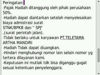 Ane mau tanya, ini penipuan atau beneran ya gan?