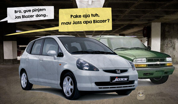 Masih Banyak yang Sering Ketuker-Tuker Nyebutin Ini