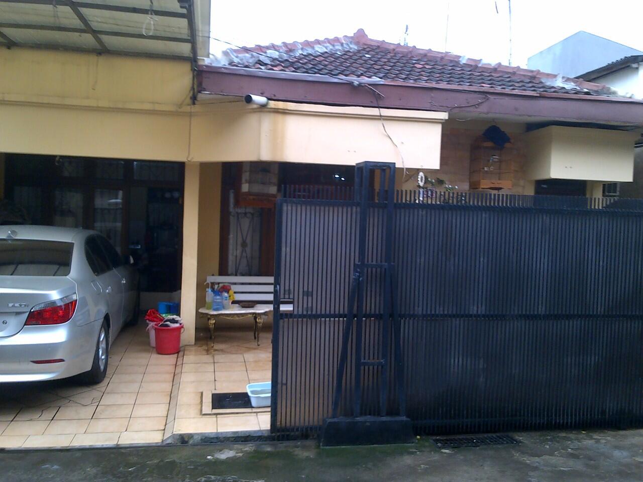 Rumah Di Komplek Sunter Garden,Sunter