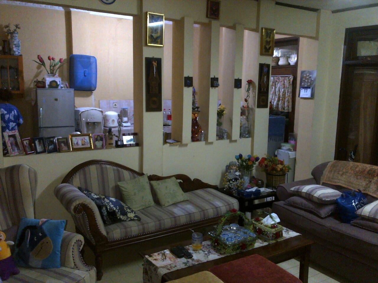 Rumah Di Komplek Sunter Garden,Sunter