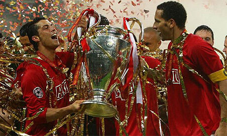 5 Final Liga Champions Paling Dramatis Sepanjang Sejarah
