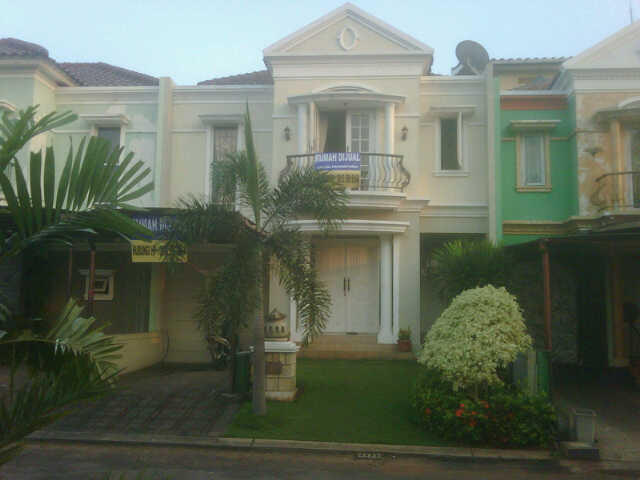 RUMAH di MERUYA