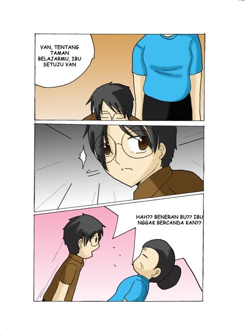 KOMIK MATEMATIKA (FULL COLOR STORY)