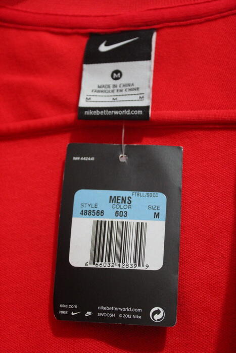 JAKET TIMNAS INDONESIA 2012-2013, ORIGINAL !!!