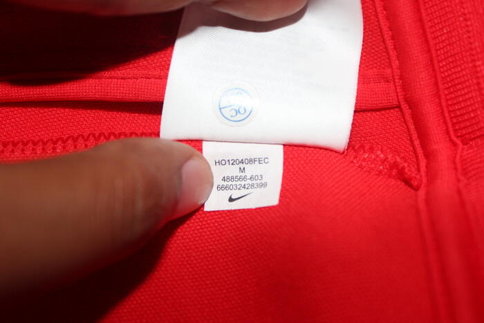JAKET TIMNAS INDONESIA 2012-2013, ORIGINAL !!!