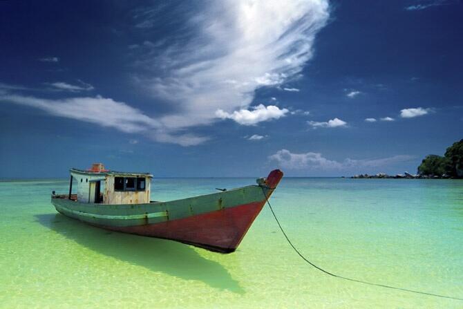 Belitung: Pulaunya Laskar Pelangi: Pulaunya Laskar Pelangi