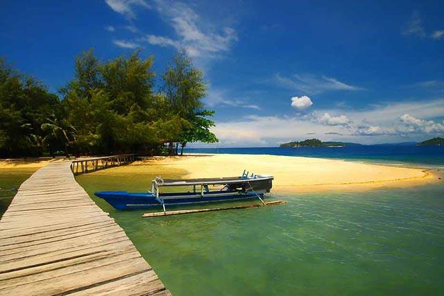 Taman Nasional Kepulauan Togean: Keindahan Alam yang Terselip di Teluk Tomini