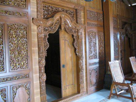 Villa Joglo Di Batu Dekat Jatim Park