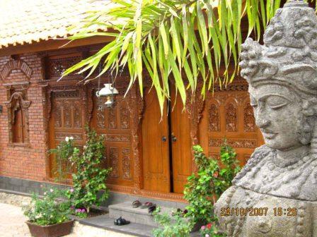 Villa Joglo Di Batu Dekat Jatim Park