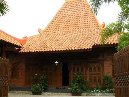 Villa Joglo Di Batu Dekat Jatim Park