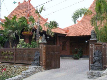 Villa Joglo Di Batu Dekat Jatim Park