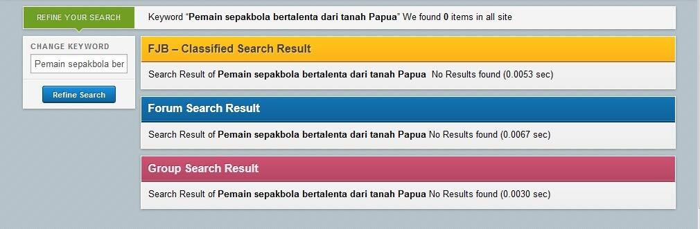 10 Pemain Sepakbola Bertalenta Dari Tanah Papua