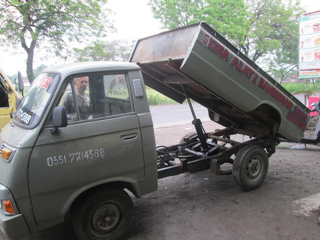 Terjual Mini Dump Truck KASKUS