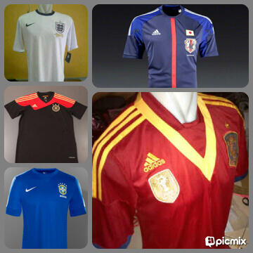 JERSEY - JAKET - HOODIE KLUB BOLA & NEGARA GRADE ORI LIVERPOOL BARCA MADRID MU CITY