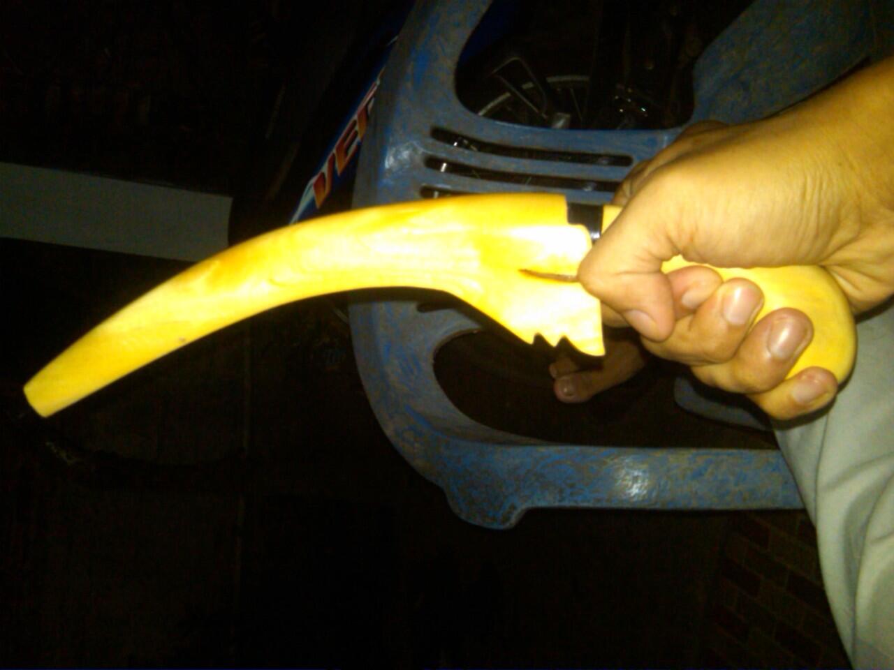 Karambit Made In Sendiri