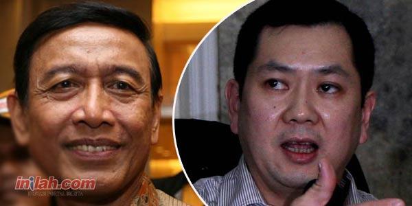 &#91;News&#93; Wiranto - Hary Tanoe ibarat sopir dan penumpang