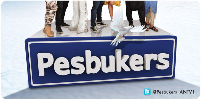 Pesbukers ANTV, KPI Perintahkan Stop Tayang 9-15 Juli 2013