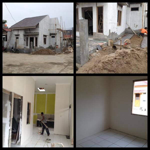 Wts rumah gading serpong ada yang 900 juta s/d 1.1m