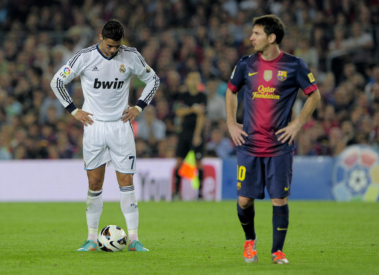 Ini Bukan Sekedar Ronaldo VS Messi