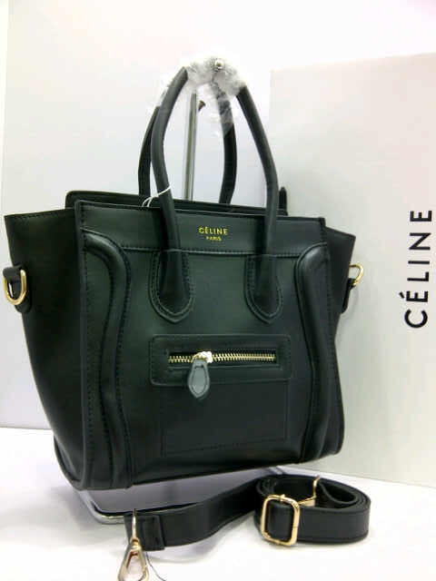 Tas Branded Celine Croco Semi Premium