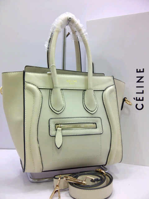 Tas Branded Celine Croco Semi Premium