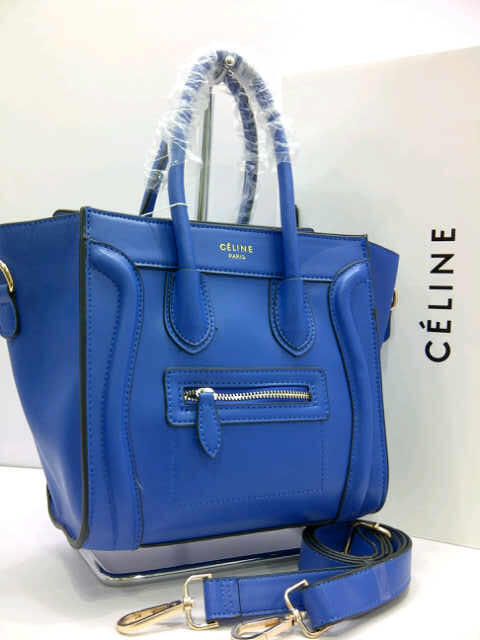 Tas Branded Celine Croco Semi Premium