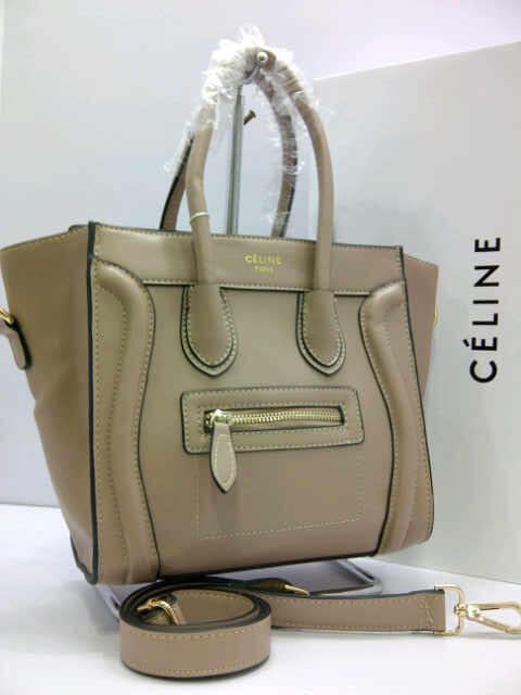 Tas Branded Celine Croco Semi Premium