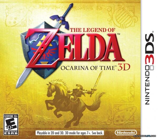 12 Game Nintendo 3DS terbagus yang Pernah Ane mainin.. (Cekidot..)