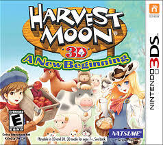 12 Game Nintendo 3DS terbagus yang Pernah Ane mainin.. (Cekidot..)
