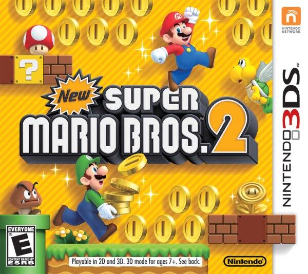 12 Game Nintendo 3DS terbagus yang Pernah Ane mainin.. (Cekidot..)