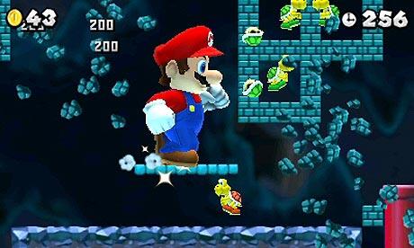 12 Game Nintendo 3DS terbagus yang Pernah Ane mainin.. (Cekidot..)