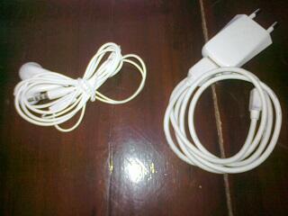 JUAL ANDROMAX U GEN 2 PUTIH LIKE NEW