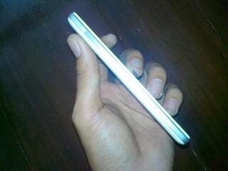 JUAL ANDROMAX U GEN 2 PUTIH LIKE NEW