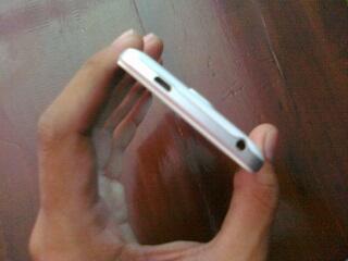 JUAL ANDROMAX U GEN 2 PUTIH LIKE NEW