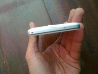 JUAL ANDROMAX U GEN 2 PUTIH LIKE NEW