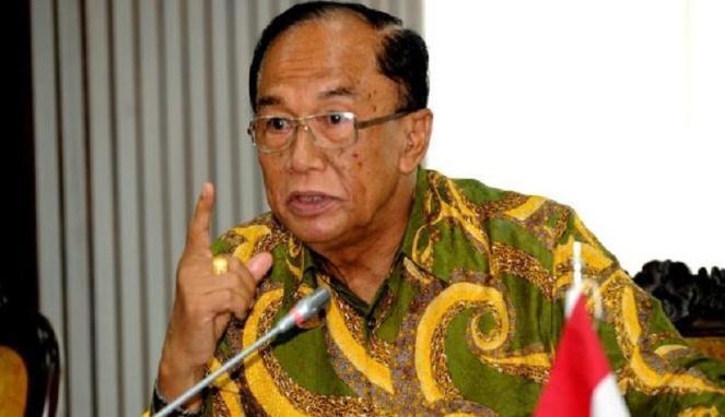 &#91;MPR News&#93; Mantan Ajudan Bung Karno Jadi Ketua MPR